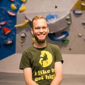 Meet your Posher, Chris